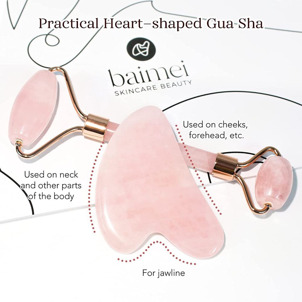 Facial Beauty Roller Skin Care Tools